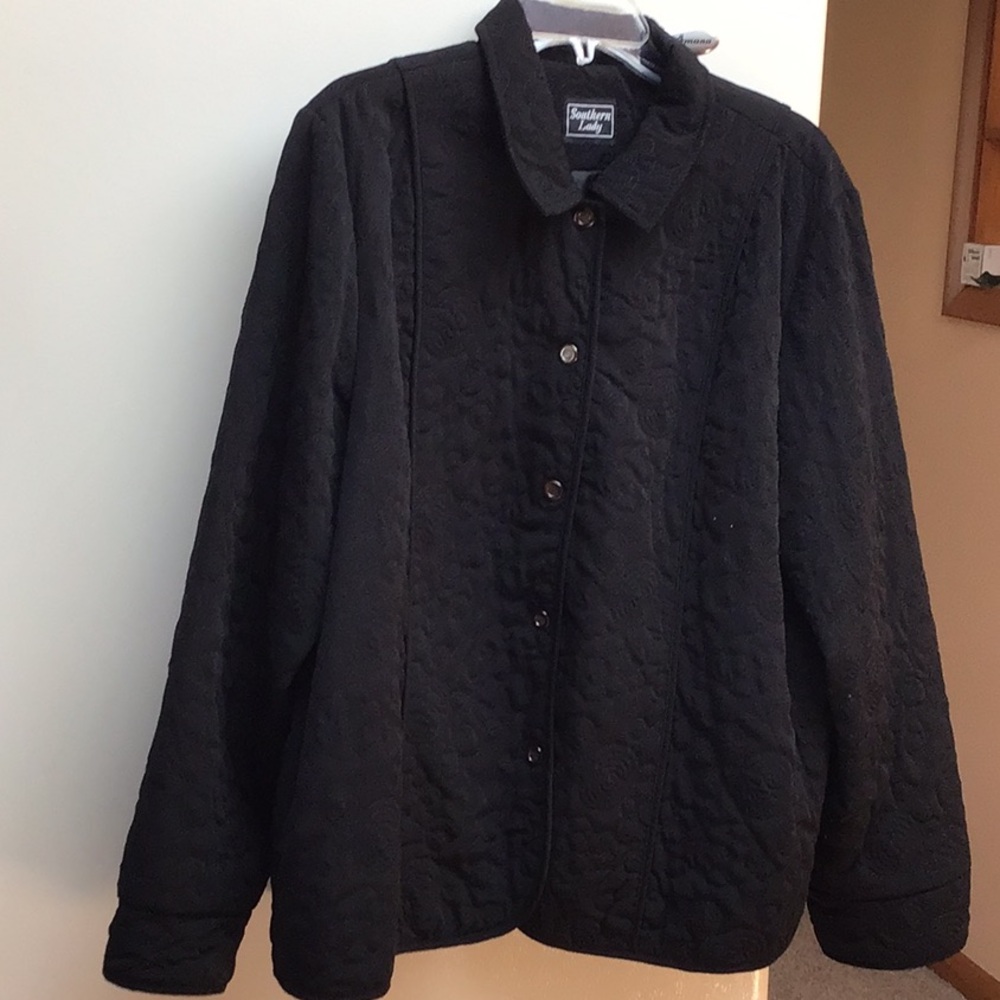 Ladies Lightweight quilted jacket